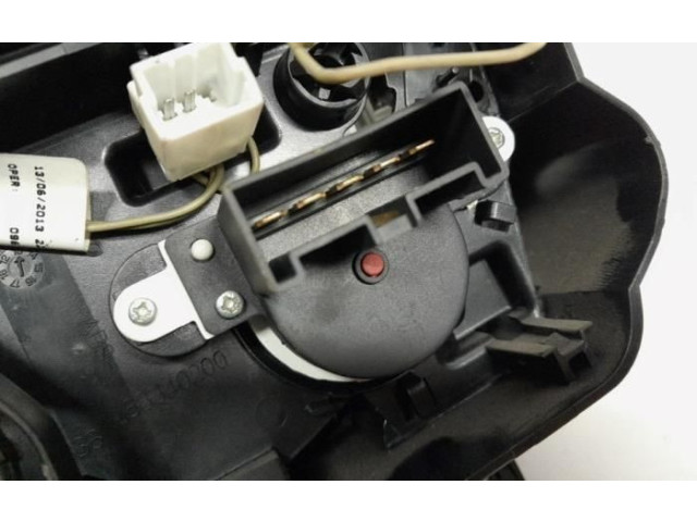 Блок управления климат-контролем    Fiat Ducato