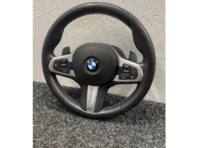 Руль BMW X3 G01 2018 - 2024 года