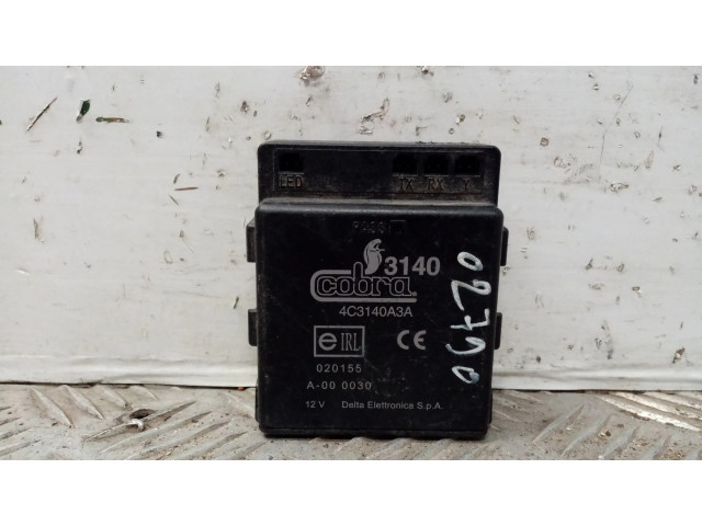 Блок управления 4C3140A3A Hyundai Coupe