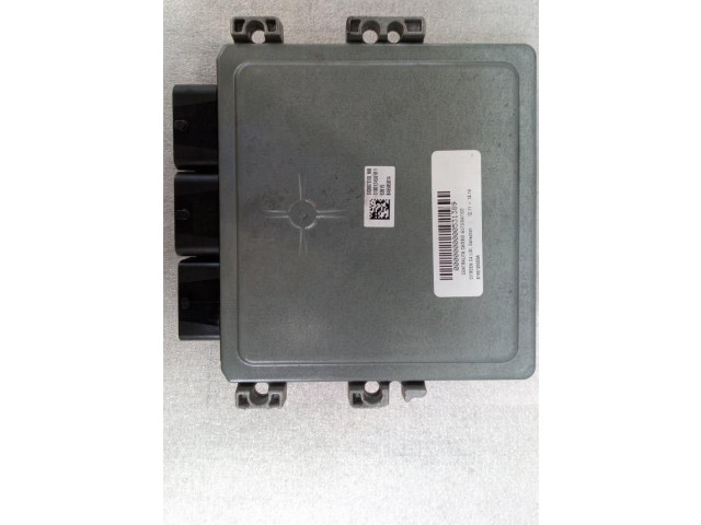 Блок управления коробкой передач S180123008A   Citroen C4 I