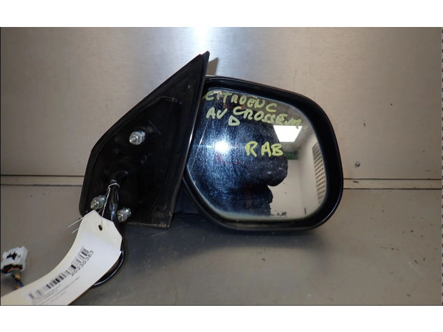 Zpětné zrcátko Citroen C-Crosser 2011 1607239980