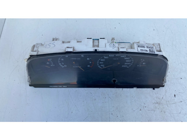 Přístrojová deska  Toyota Carina T170 1990 832002B450, 69156800  