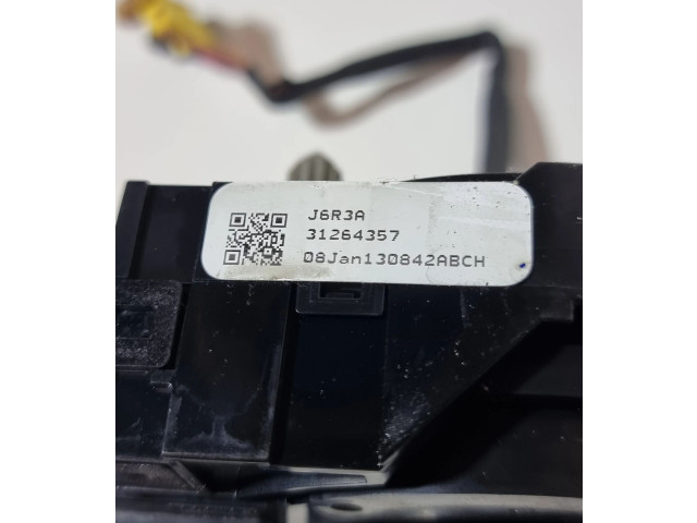 Подрулевой шлейф SRS 31264357, J6R3A   Volvo V70