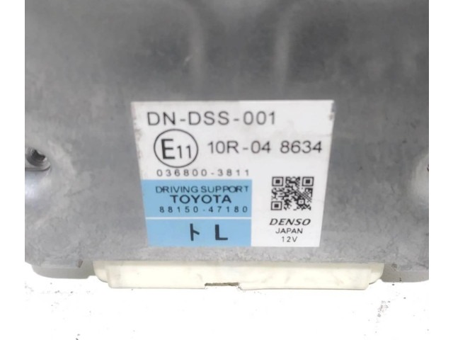 Řídící jednotka 0368003811 Toyota Prius+ (ZVW40) 2019