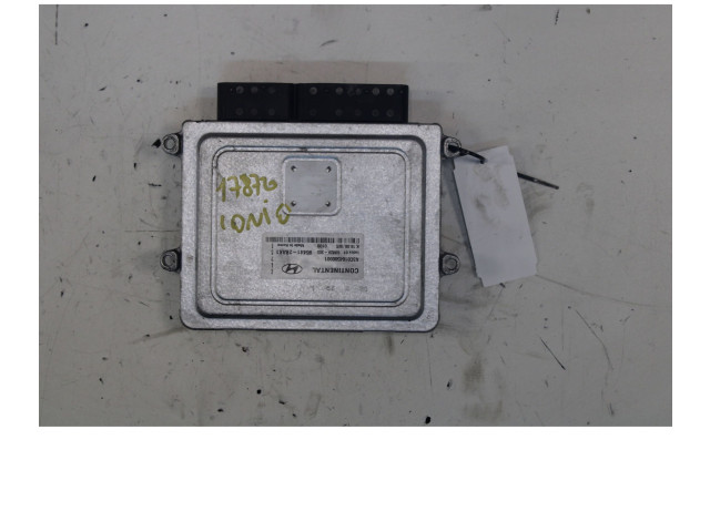 Блок управления коробкой передач Hyundai Ioniq