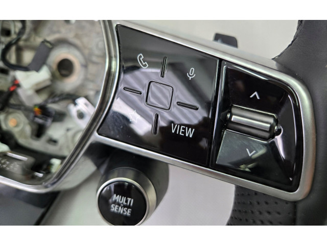 Руль Renault Espace - Grand espace V 2014 - 2016 года 484009011R