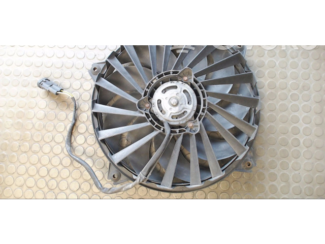 Вентилятор радиатора         Peugeot 807 