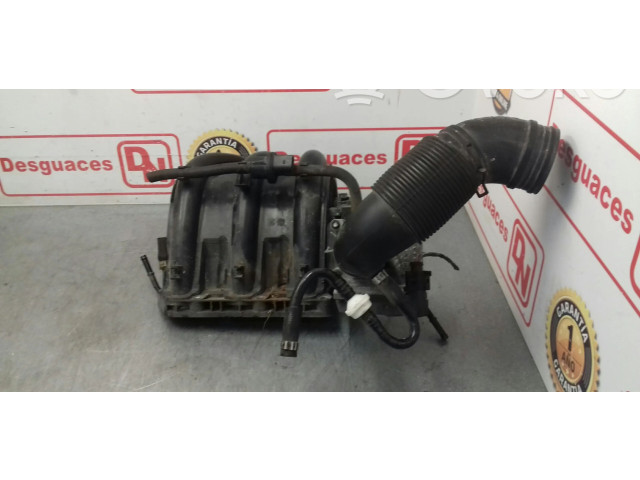 Дроссель 03D129766L Skoda Fabia Mk2 (5J)