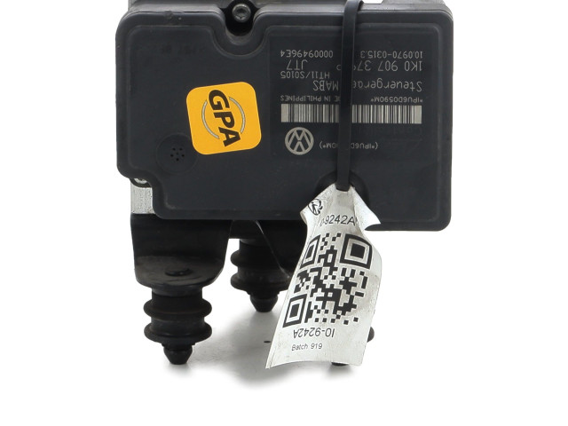 Блок АБС 1K0614117HBEF, I0-9242A   Volkswagen  Golf Plus  2005 - 2013 года