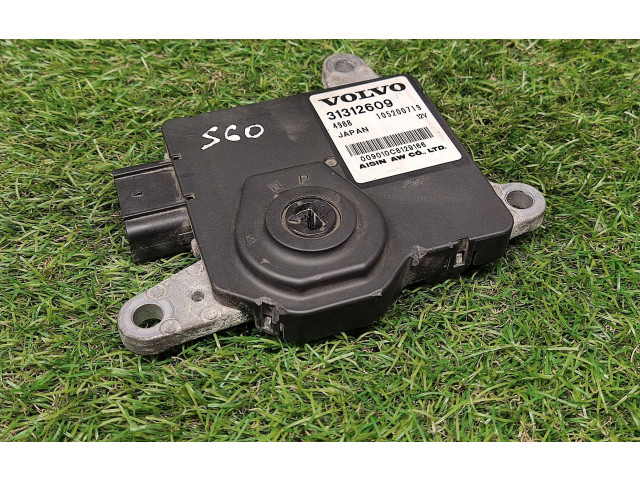Блок управления коробкой передач 31312609, 105200719   Volvo S60