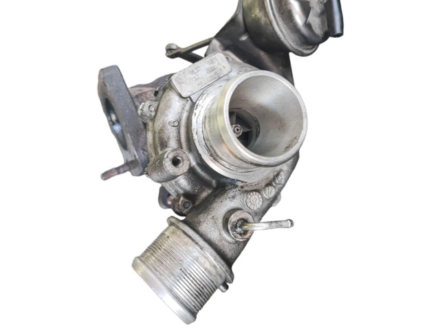 Turbodmychadlo Турбина 198A4000 Alfa Romeo Mito