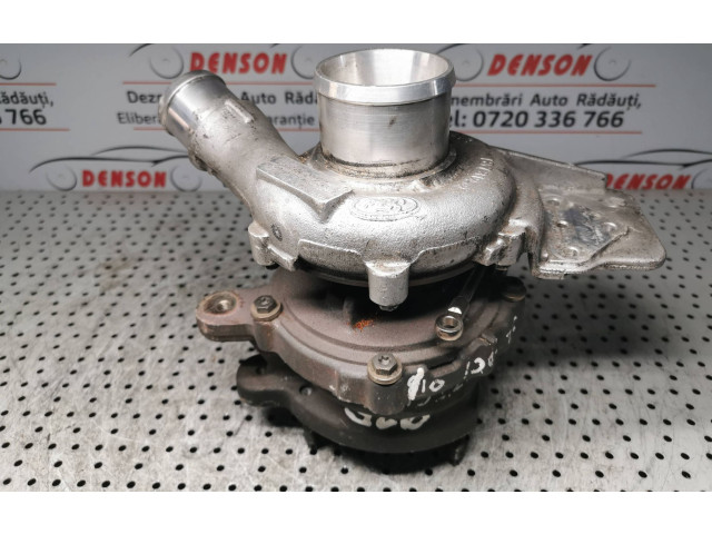  Турбина Ford Transit Custom  BK2Q6K682HA         