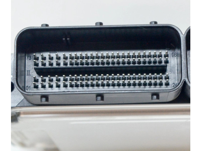 Блок управления двигателя 1039T35184, 0261S21545 Volvo XC40