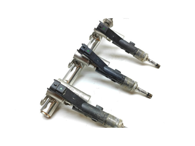 Комплект форсунок 9811353880, 27139Y01 Citroen C3 Aircross для бензинового двигателя eb2adt_hnp 1.2