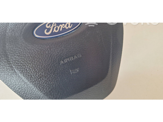 Подушка безопасности водителя EB3B41043B13   Ford Ranger