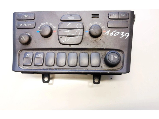 Блок управления климат-контролем 9494251, 9494251 Volvo S80
