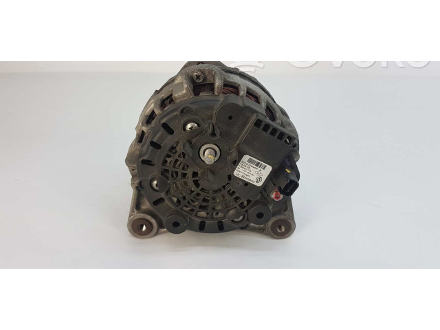 Генератор 231002949R, F000BL0719 Dacia Lodgy