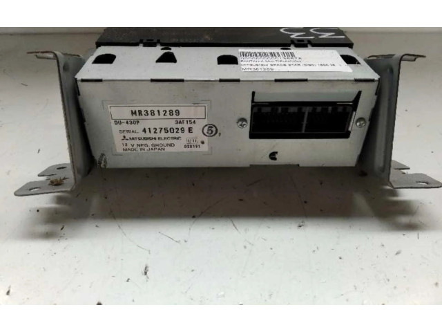 Дисплей    MR381289   Mitsubishi Space Star