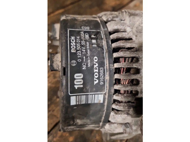  Турбина Volvo XC90  8653122         