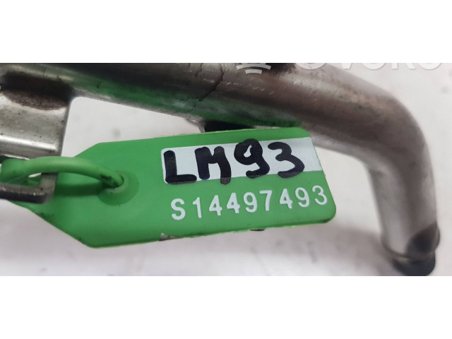 Топливная рампа 0280151080, A1120700095   Mercedes-Benz E W210   для двигателя 112941