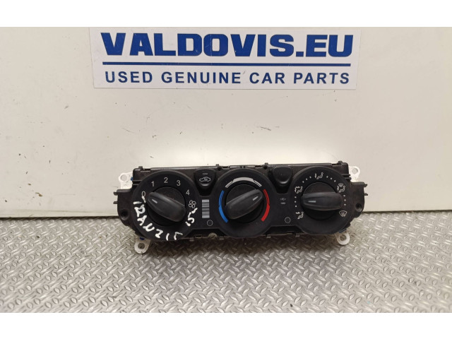 Блок управления климат-контролем BK2T18549, CM5T19980   Ford Transit Custom