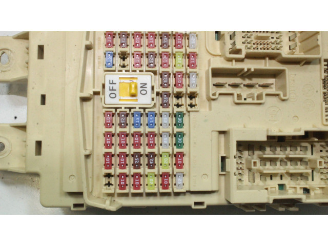 Блок предохранителей 91950G7522 Hyundai Ioniq