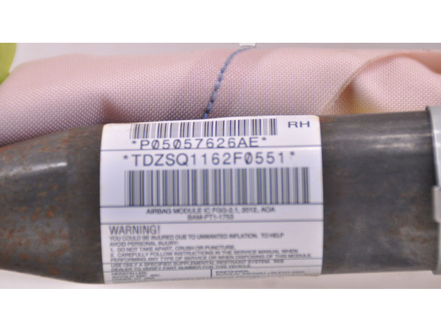 Боковая подушка безопасности P05057626AE   Chrysler Town & Country V