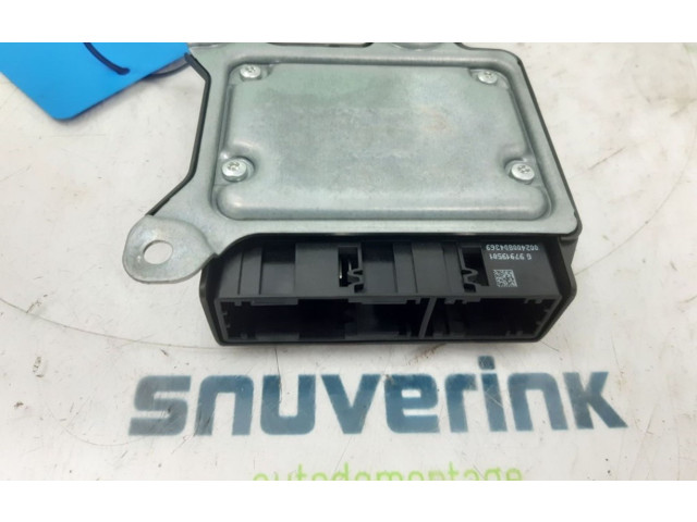 Блок подушек безопасности 9823741280, 9823741280   Peugeot Partner III