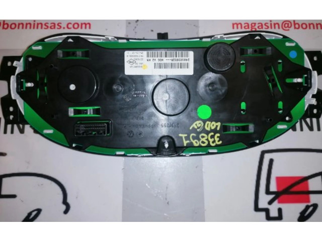 Панель приборов 248103932R, 248103932R Dacia Lodgy