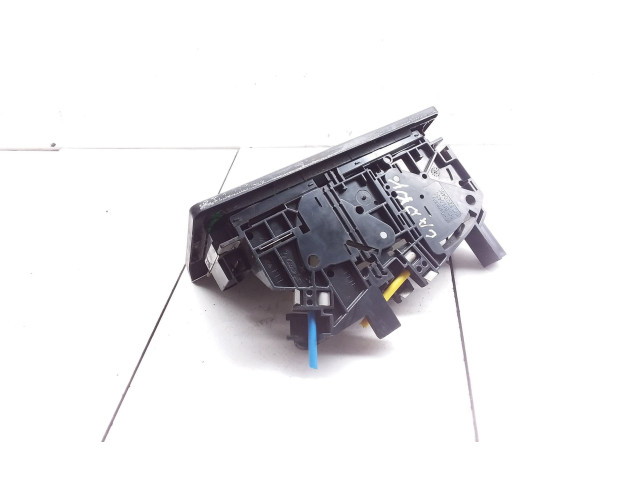 Блок управления климат-контролем 1H0819045C, 1H0820045C Volkswagen Caddy