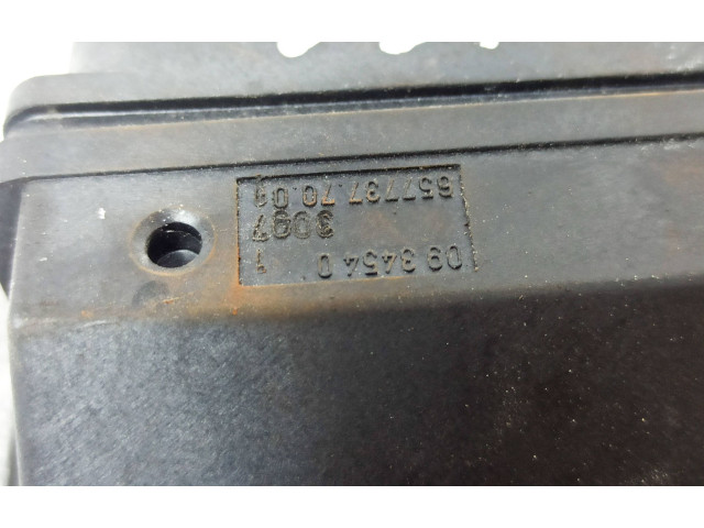 Řídící jednotka A2711535391, A2710103045 Mercedes-Benz SLK R171 2008