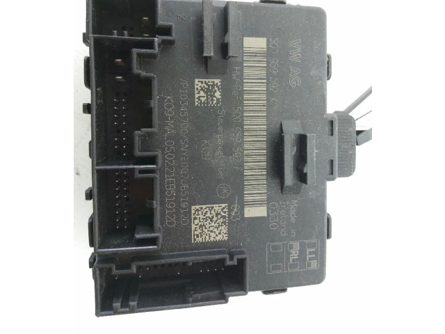 Блок управления 5Q0959592K Audi Q3 F3