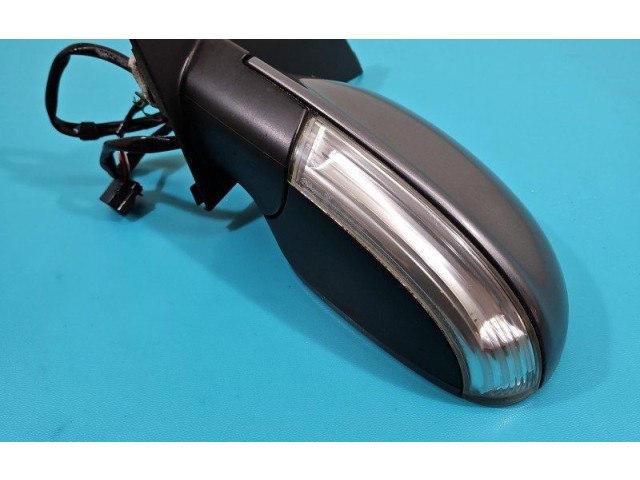 Зеркало электрическое Volkswagen Golf Plus 2005 - 2013 года