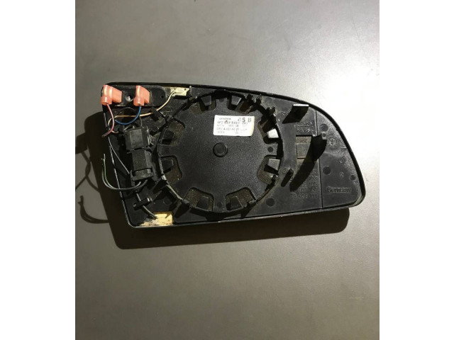 Зеркало электрическое Audi A6 S6 C6 4F 2004 - 2011 года