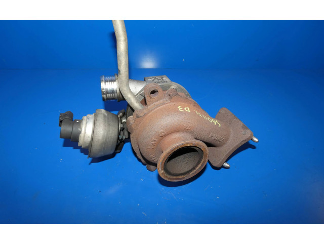 Турбина Volvo S60 GTC1444UB, 3051566 для двигателя D5204T7