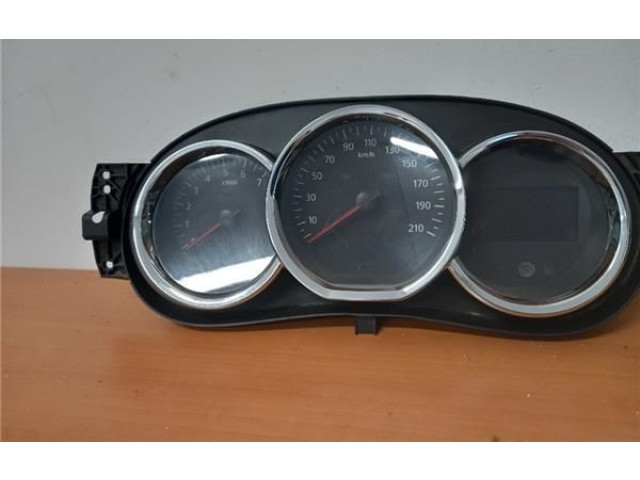 Панель приборов 248106459R Dacia Duster