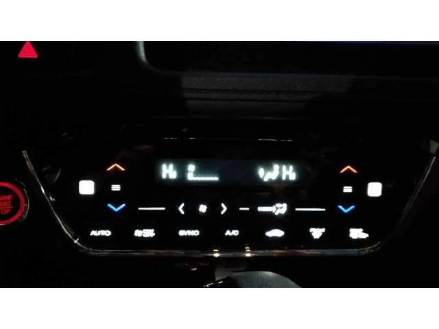 Блок управления климат-контролем T8K-G82   Honda HR-V