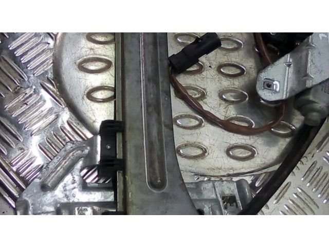 Передний комплект электрического механизма для подъема окна