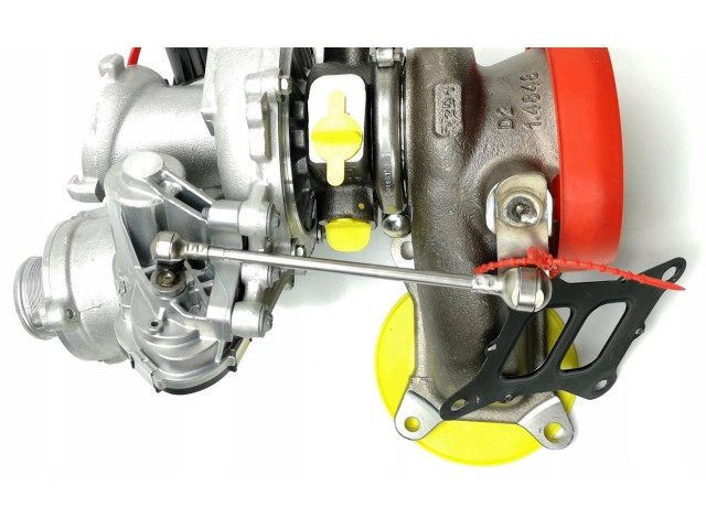 Turbodmychadlo Турбина 06Q145701C   Volkswagen Tiguan   