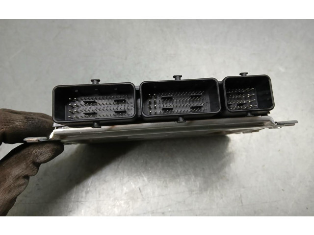 Блок управления двигателя 237100773V, 846443866   Dacia Jogger