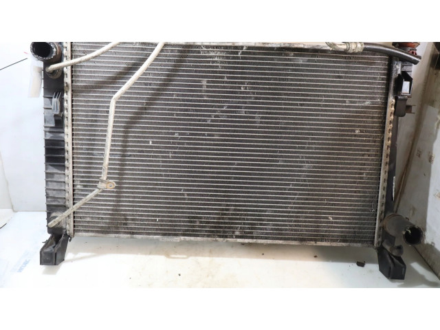 Поршень Радиатор охлаждающей жидкости    Mercedes-Benz B W245  