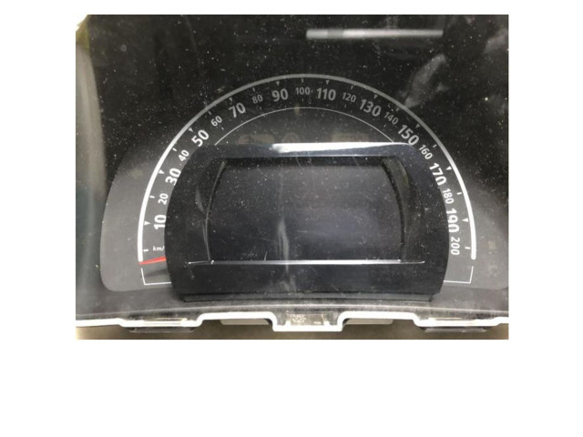 Панель приборов 248219135R, 248219135R Renault Twingo III