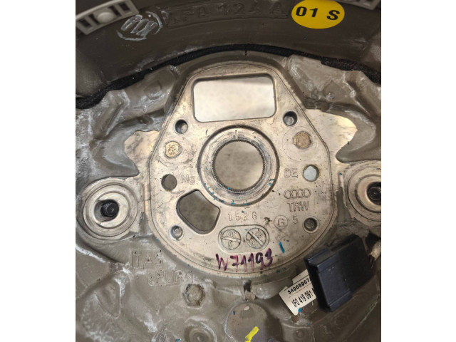 Volant Audi Q7 4L 2007 4F0124A, 4F0419091A  