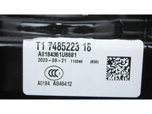 Zpětné zrcátko BMW 5 G30 G31 2020 7485223