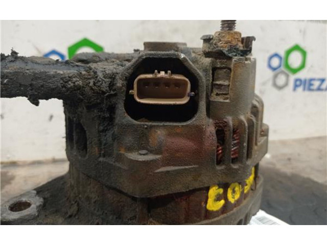 Генератор 4D56 Mitsubishi L200