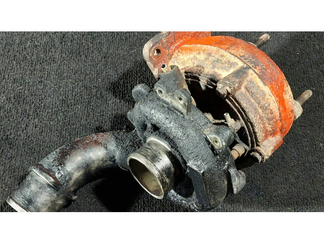 Turbodmychadlo Турбина 820636   Renault Espace IV 1.9  