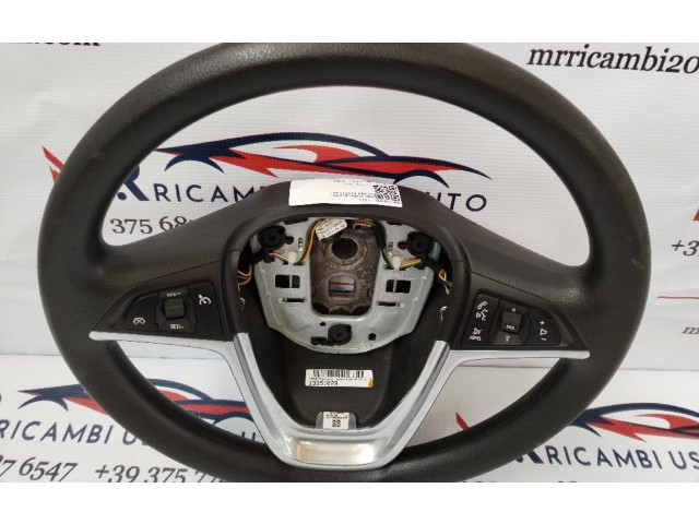 Руль Opel Meriva B 2010 - 2016 года 13351023, 13351023