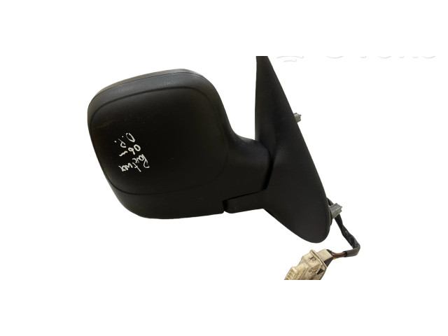 Зеркало электрическое     правое   Peugeot Partner  2003-2008 года   