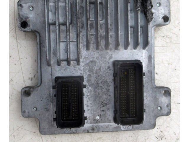 Блок управления двигателя 12643754   Opel Meriva B