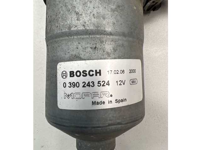 Моторчик дворников 0390243524    Jeep Renegade